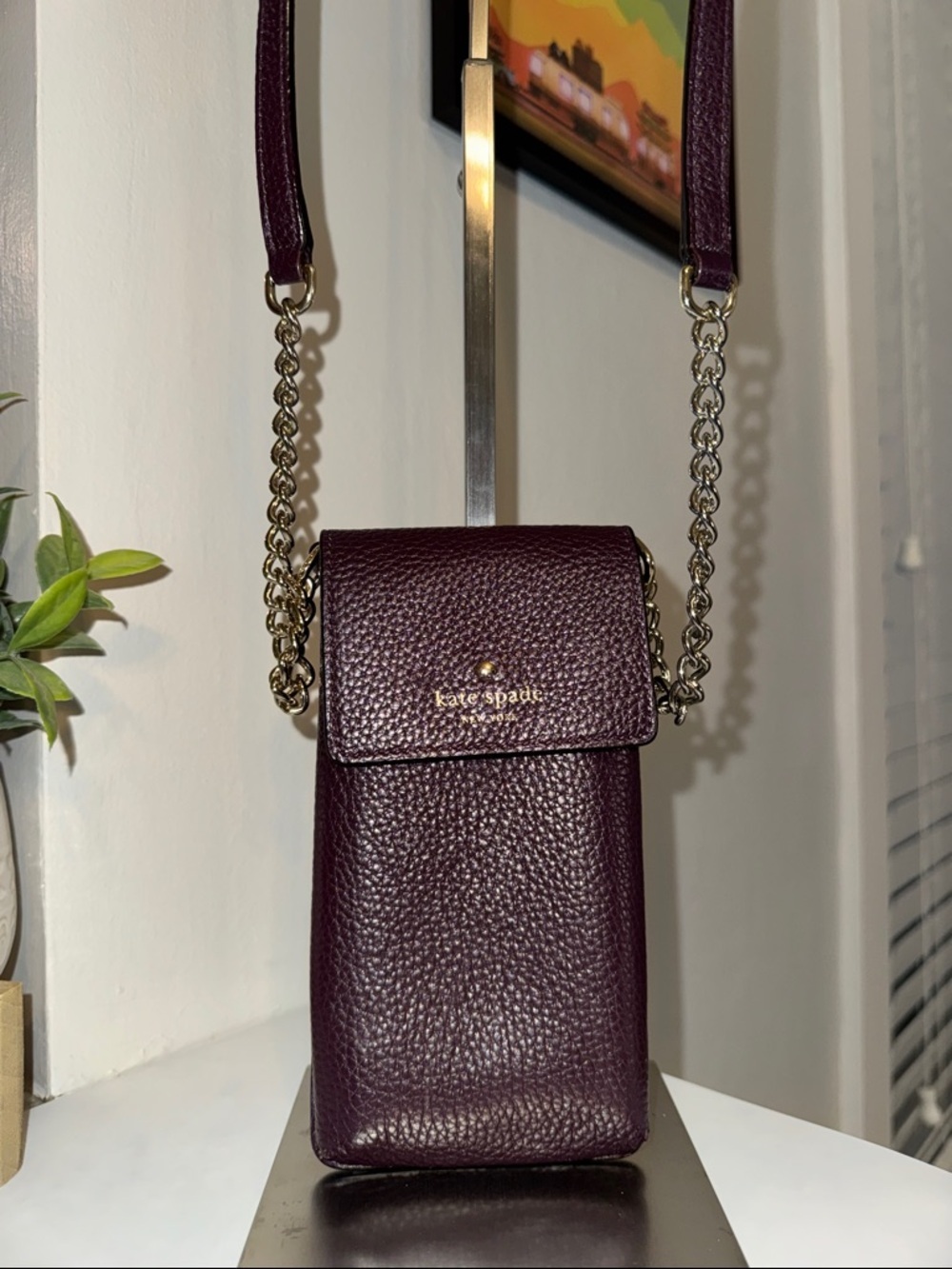Kate Spade New York Veronica Crossbody Phone Bag